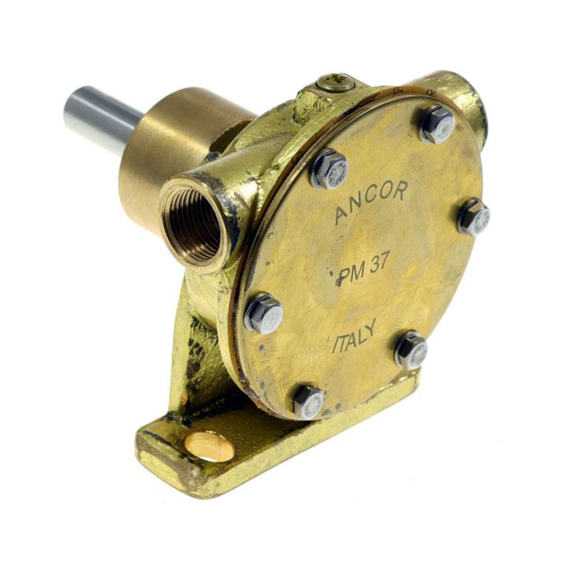 Raw Water Pump 3/8" gas Climax Marine Services