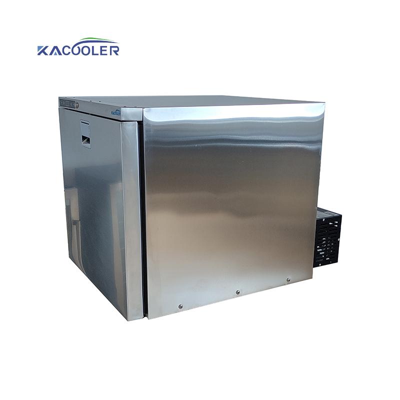 DC105DRS Drawer fridge freezer refrigerator 12V/24V Marine fridge Yacht fridge Climax Marine